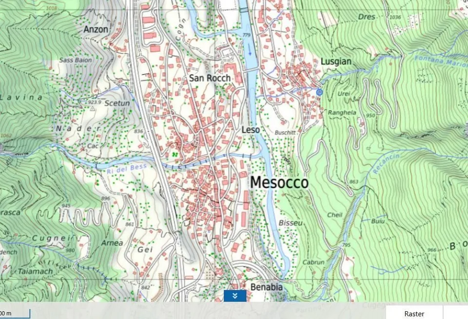 Rustico zum Ausbauen mit kleinem Garten, sehr ruhig, sonnig. Aussic... – foto 17 di 17