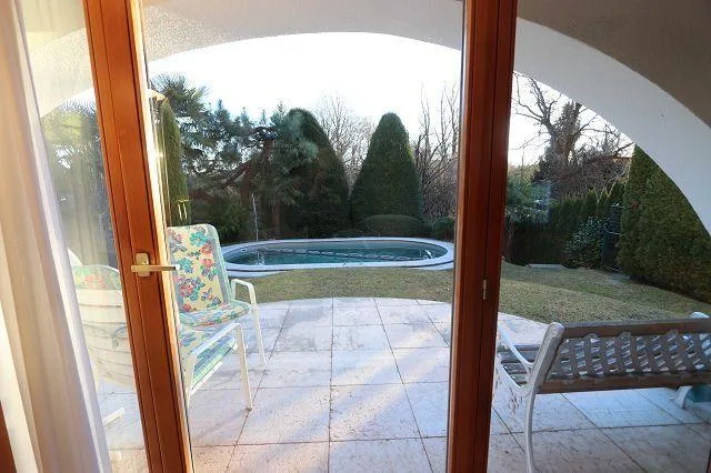 4 1/2-Zimmer-Villetta mit Pool und grossem Umschwung / villetta di ... – foto 25 di 30
