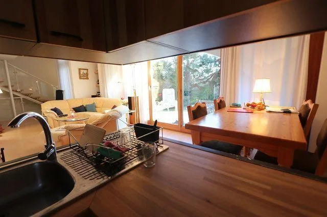 4 1/2-Zimmer-Villetta mit Pool und grossem Umschwung / villetta di ... – foto 6 di 30
