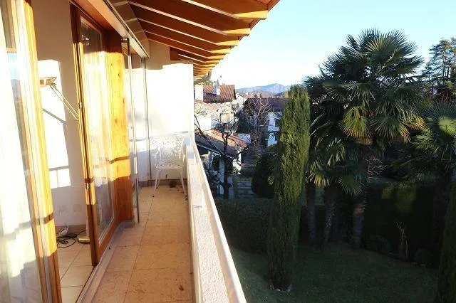 4 1/2-Zimmer-Villetta mit Pool und grossem Umschwung / villetta di ... – foto 27 di 30