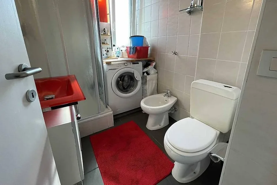 3 1/2-Zimmer-Wohnung mit Seeblick / appartamento di 3 1/2 locali co... – Foto 9 von 11