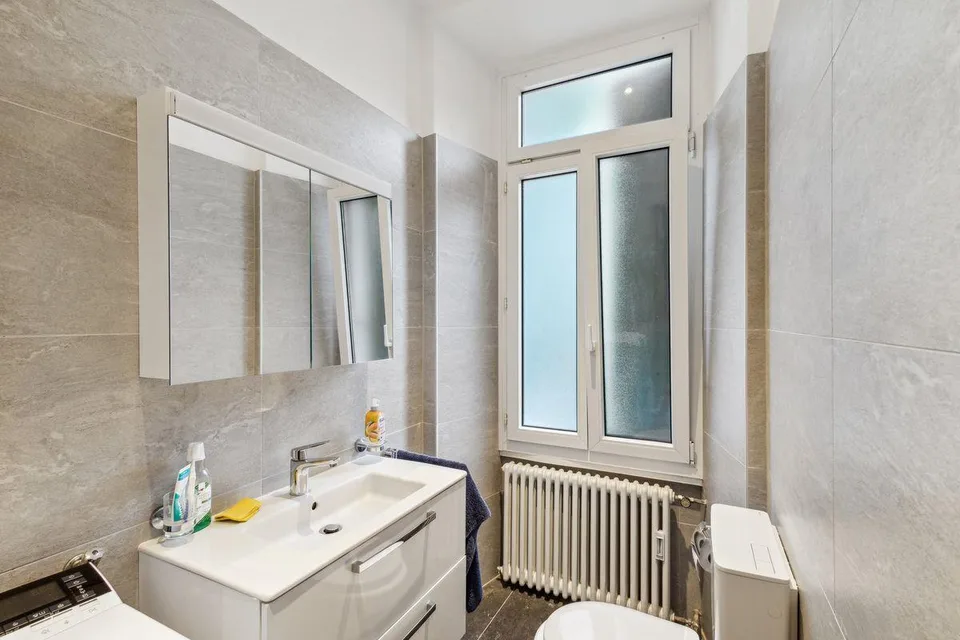 Abitare nel centro di Biasca - 2 1/2 loc. - Piano Terreno