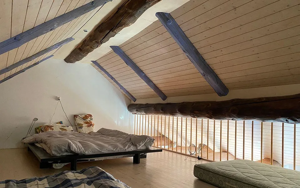 HABITABLE RUSTIC - VAL MALVAGLIA