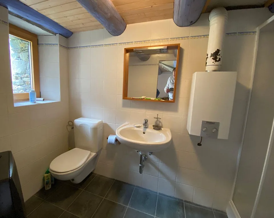 HABITABLE RUSTIC - VAL MALVAGLIA