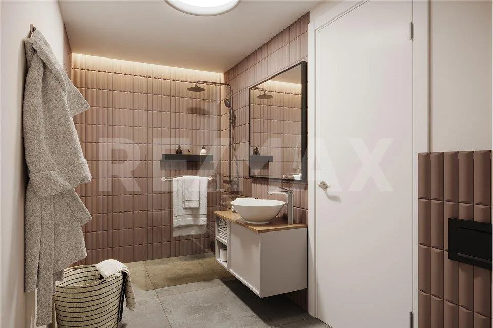 3 1/2 -Zimmer-Neubauwohnung in Gamsen