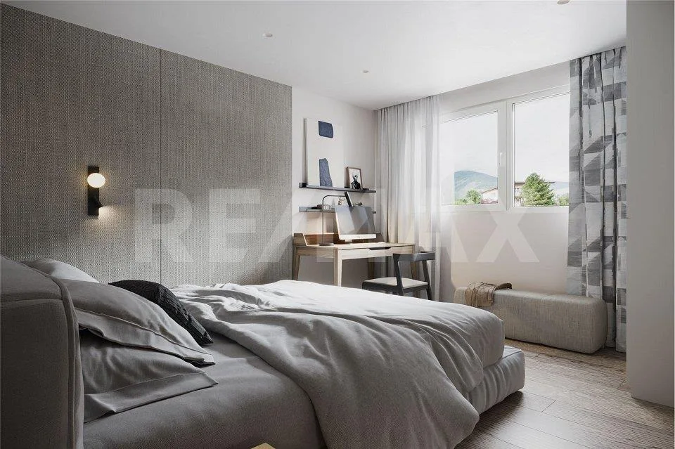 3 1/2 -Zimmer-Neubauwohnung in Gamsen