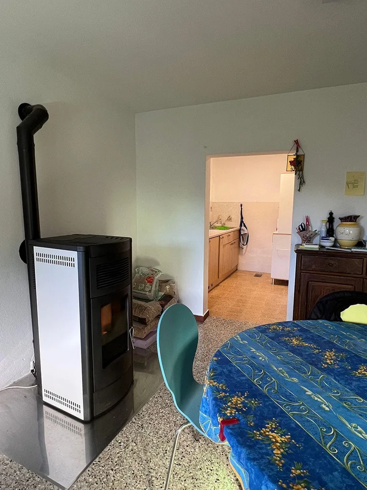 Residence 2° - Rustic house with garden - Reduced price!