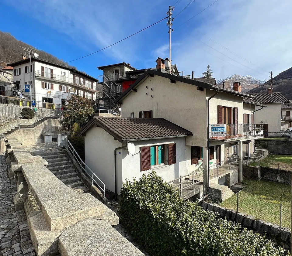 Residence 2° - Rustic house with garden - Reduced price!
