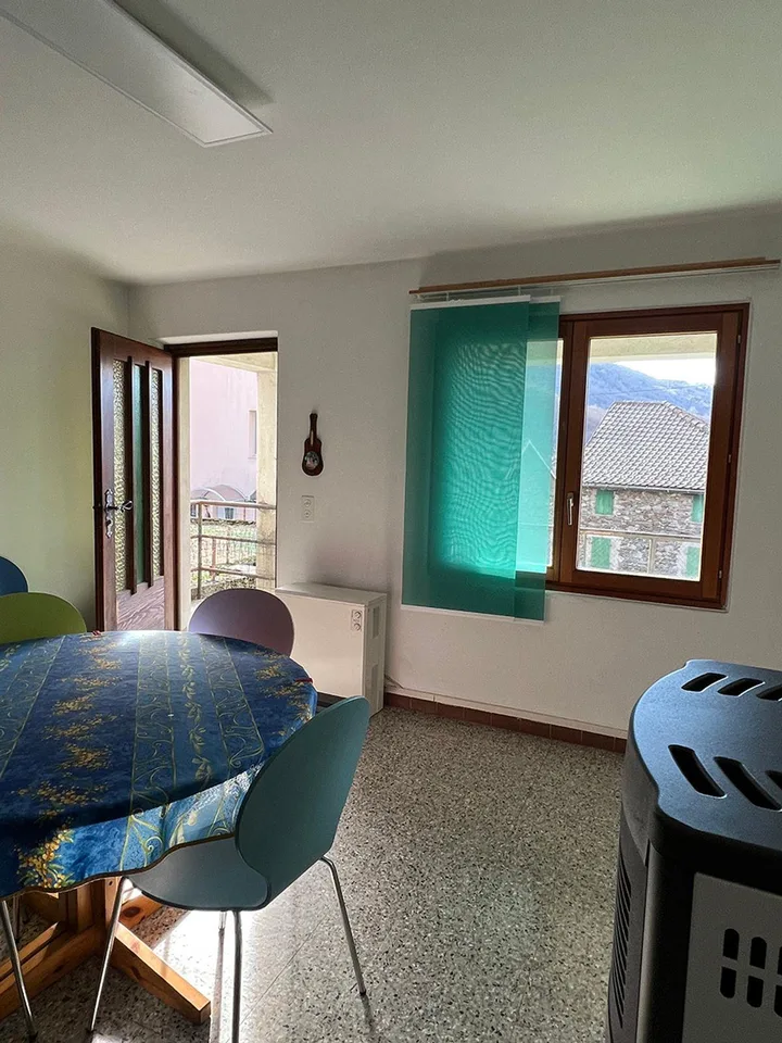 Residence 2° - Rustic house with garden - Reduced price!