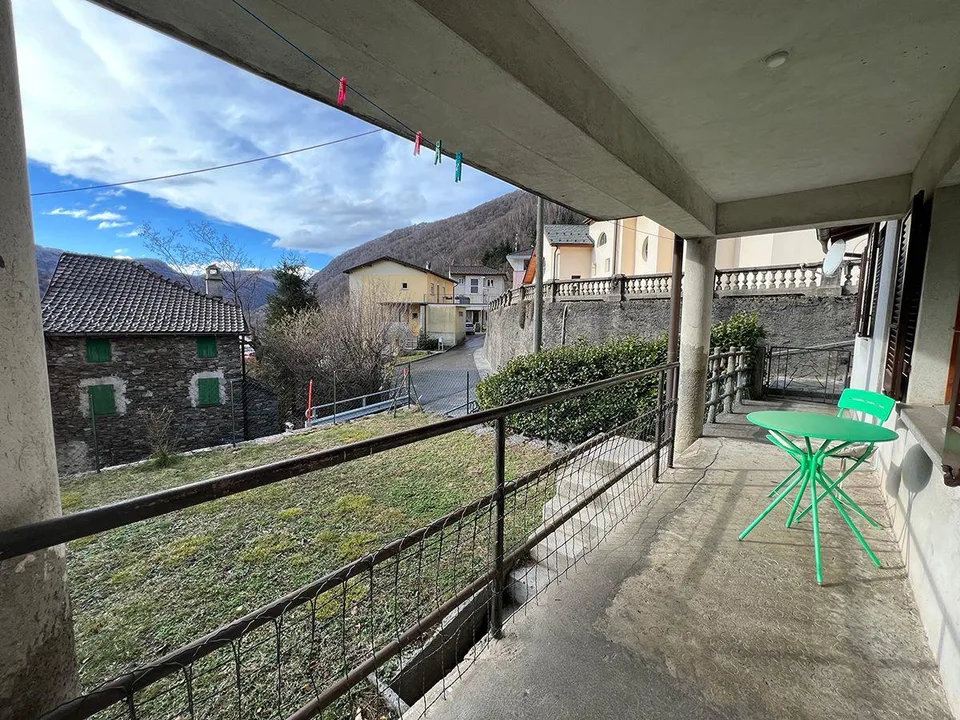 4.5 Zimmer Einfamilienhaus in Isone – foto 7 di 10
