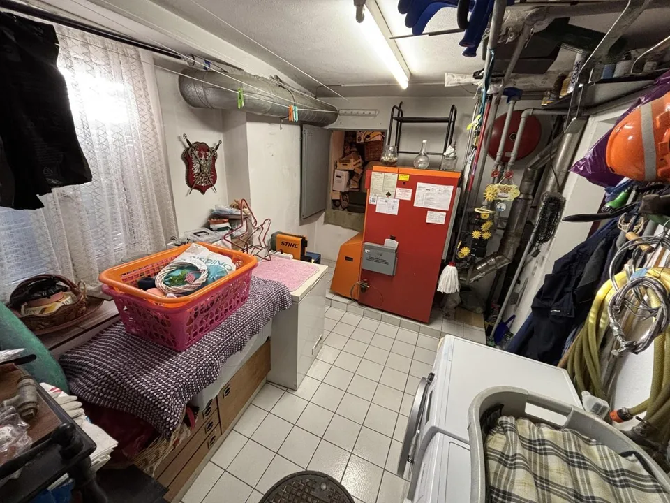 5 1/2-Zimmer-Dorfhaus mit Gemüsegarten / casa di 5 1/2 locali nel n... – Foto 14 von 23