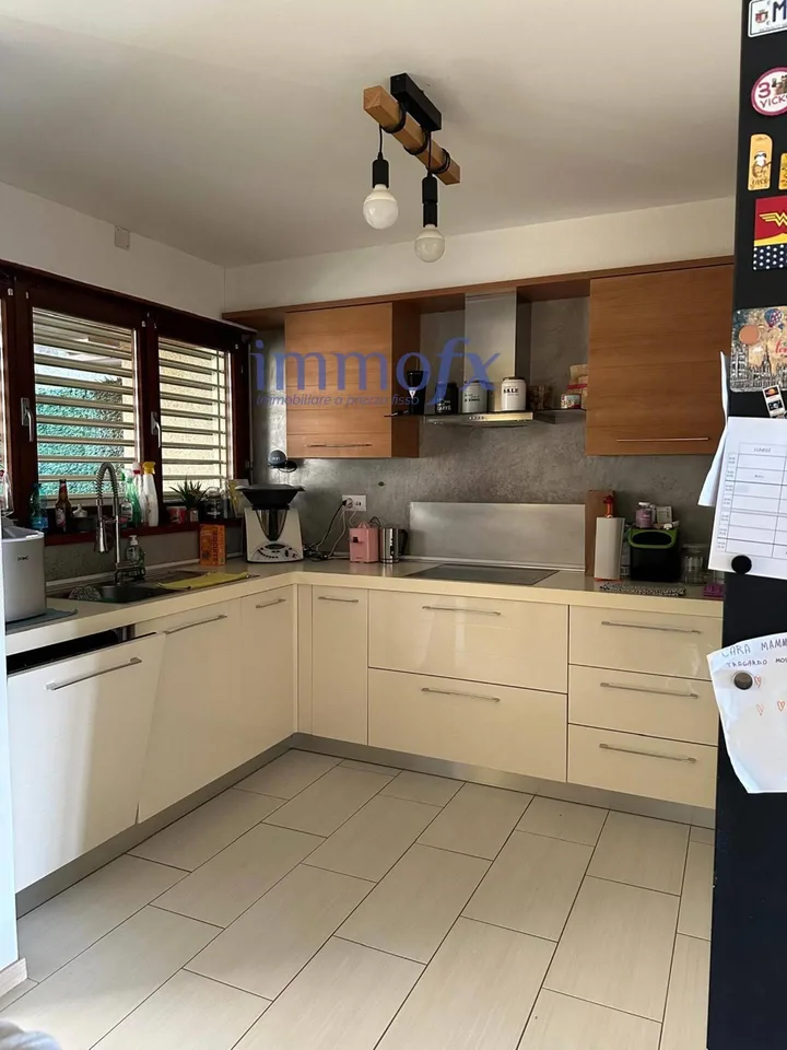 Casa bifamiliare - Agno