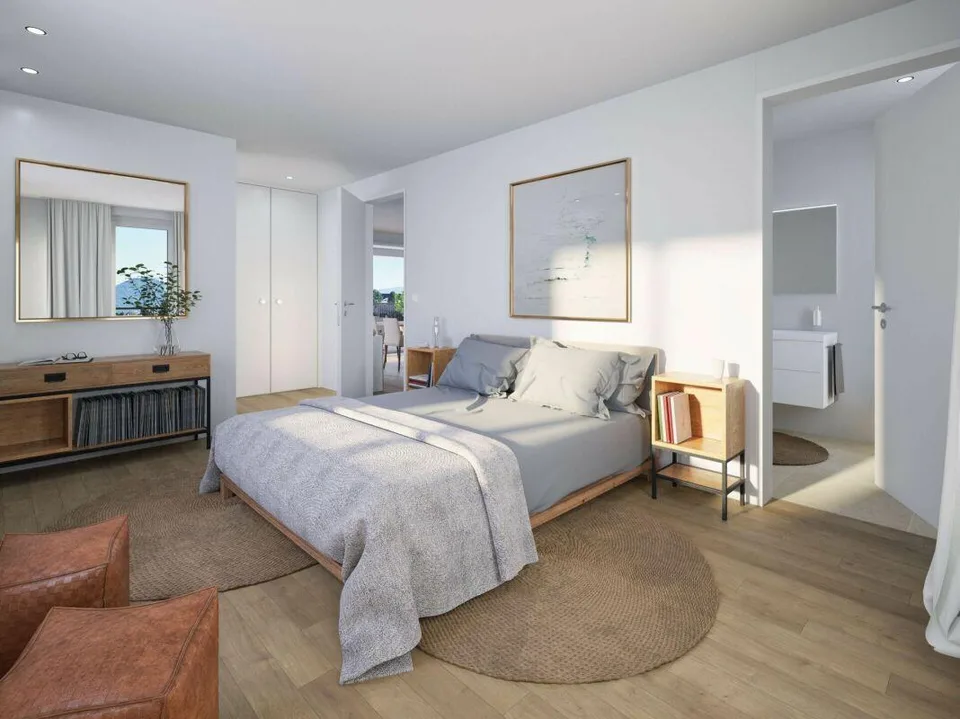 rhystäffeli - 4.5 Zimmer-Wohnung 6b.12 – photo 6 of 11