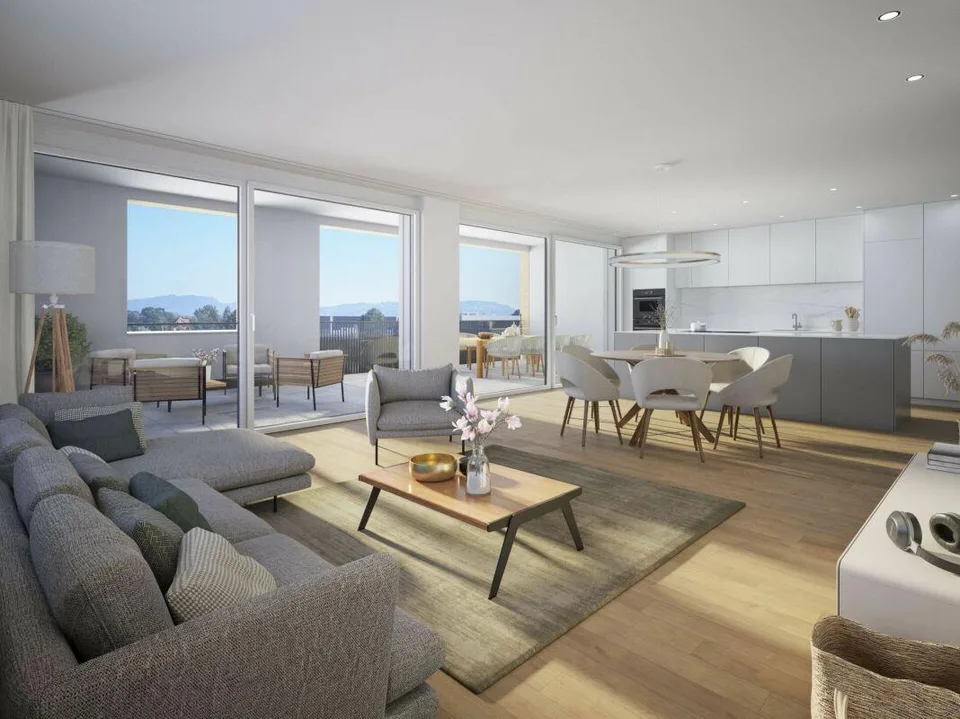 rhystäffeli - 4.5 Zimmer-Wohnung 8c.12 – Foto 8 von 11