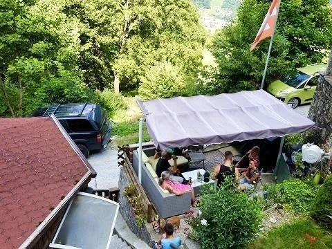 3 1/2-Zimmer-Rustico an sehr ruhiger, sonniger Aussichtslage / rust... – Foto 15 von 22