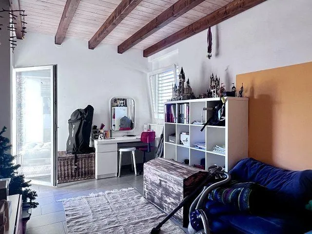 5 1/2-Zimmer-Villetta an sehr ruhiger, sonniger Aussichtslage / vil... – foto 11 di 30
