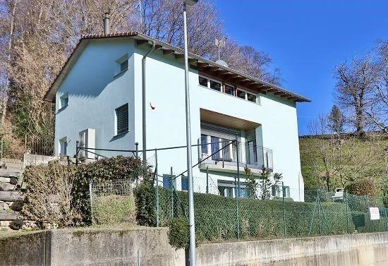 5 1/2-Zimmer-Villetta an sehr ruhiger, sonniger Aussichtslage / vil...