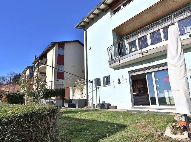 5 1/2-Zimmer-Villetta an sehr ruhiger, sonniger Aussichtslage / vil... – foto 25 di 30