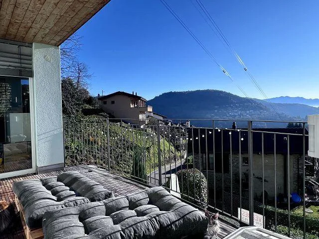 5 1/2-Zimmer-Villetta an sehr ruhiger, sonniger Aussichtslage / vil... – foto 28 di 30