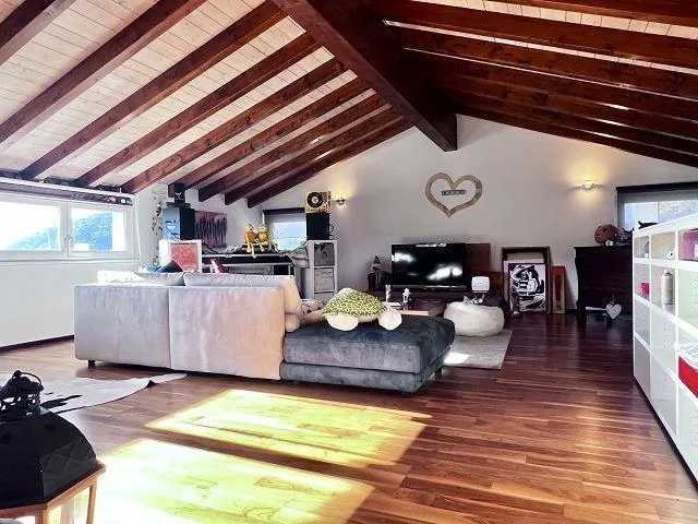 5 1/2-Zimmer-Villetta an sehr ruhiger, sonniger Aussichtslage / vil... – foto 15 di 30