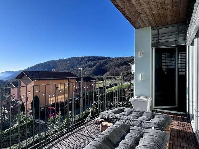 5 1/2-Zimmer-Villetta an sehr ruhiger, sonniger Aussichtslage / vil... – foto 27 di 30