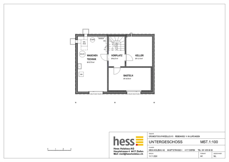 5.5 Zimmer Einfamilienhaus