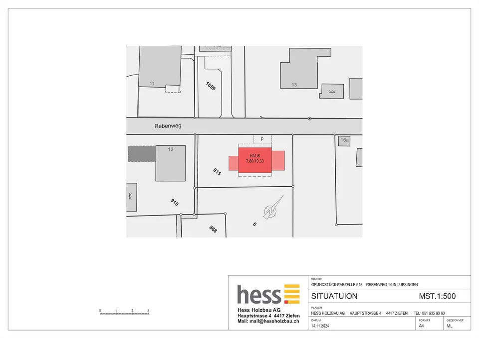 5.5 Zimmer Einfamilienhaus