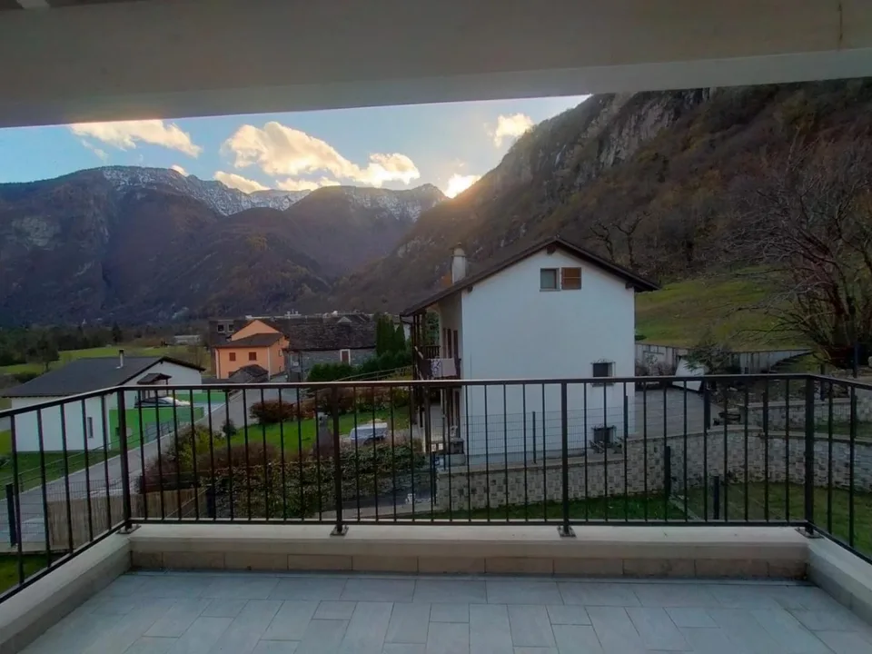 2 1/2-Zimmer Wohnung an sehr ruhiger, sonniger Aussichtslage / App... – Foto 6 von 11