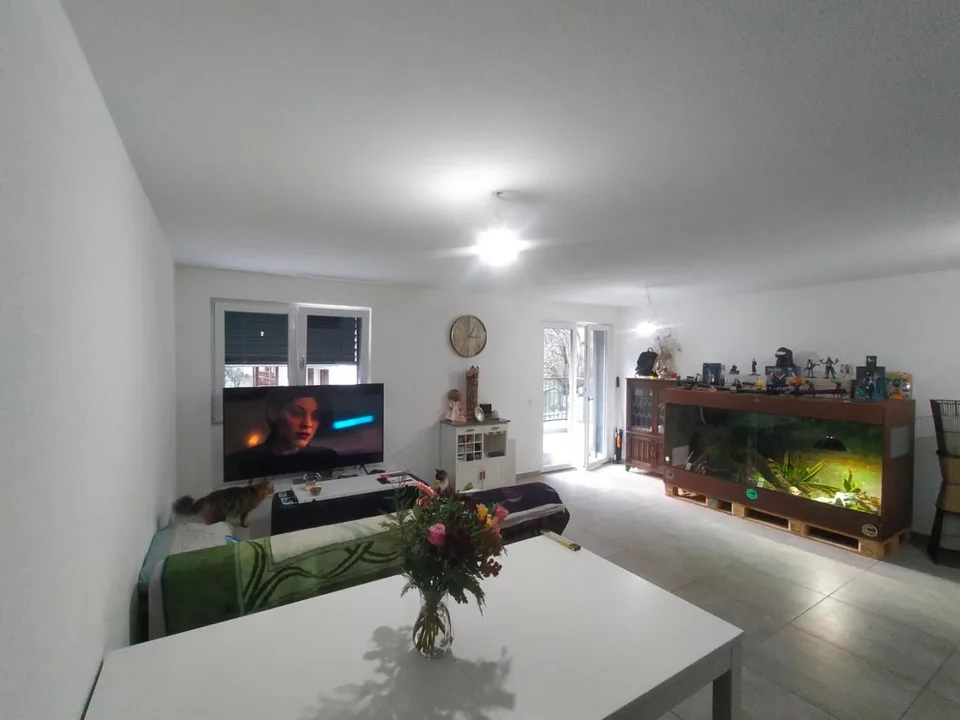 2  1/2-Zimmer Wohnung an sehr ruhiger, sonniger Aussichtslage / App...