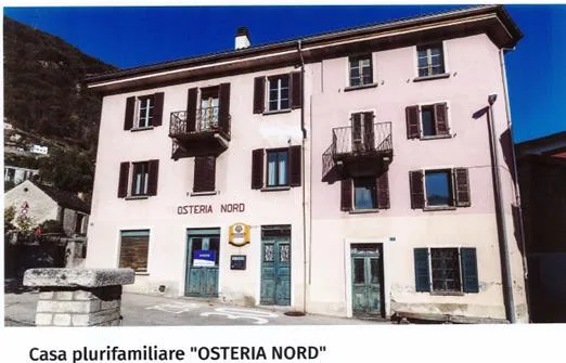 Casa Plurifamiliare Residenziale Commerciale da ristrutturare