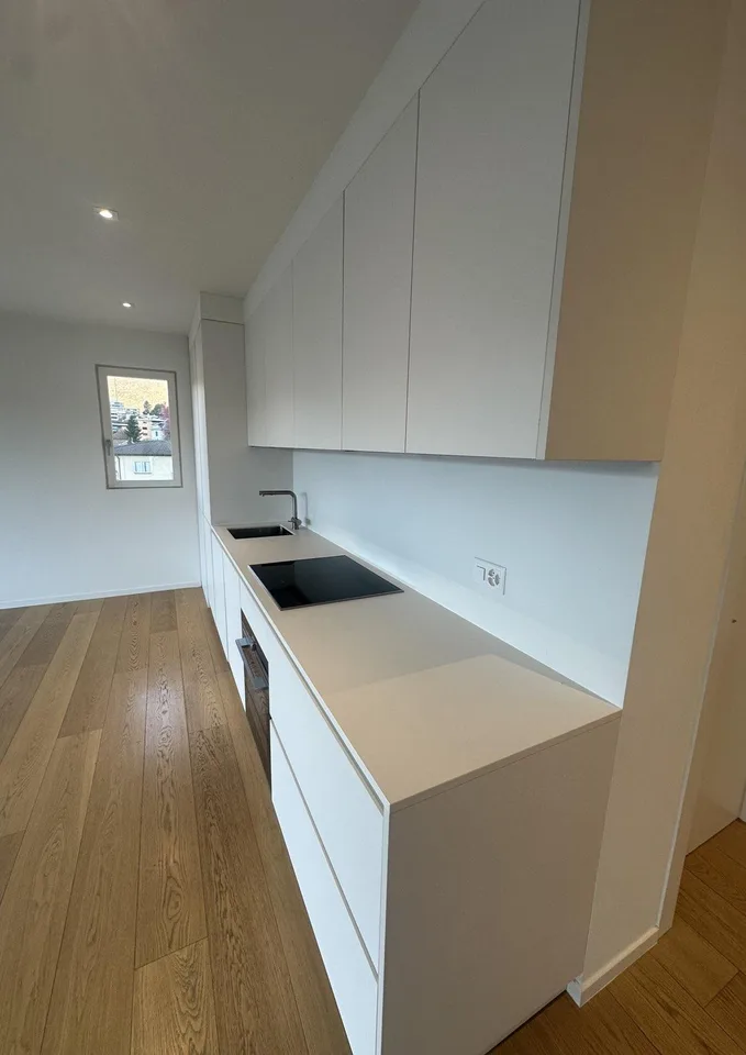 NUOVO PREZZO- STRATEGICO 3,5 LOC. A LUGANO CON VISTA LAGO - ID 23625