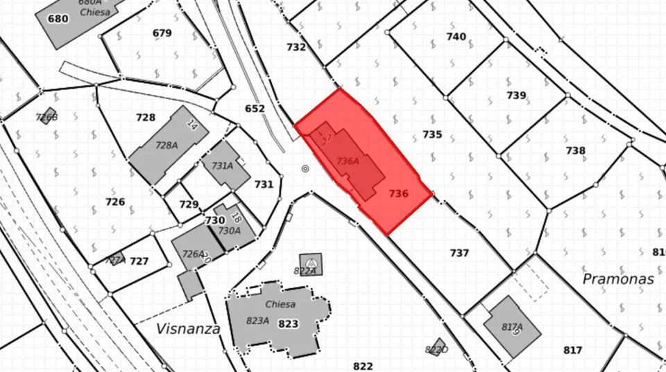 6 1/2-Zimmer-Dachwohnung mit Terrasse, Garten und separater Parzell... – Foto 24 von 26