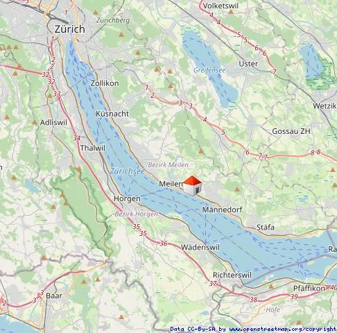 BAULAND ZENTRAL IM GRÜNEN