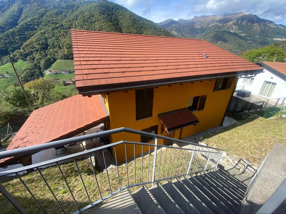 villa