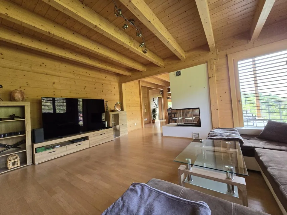 villa