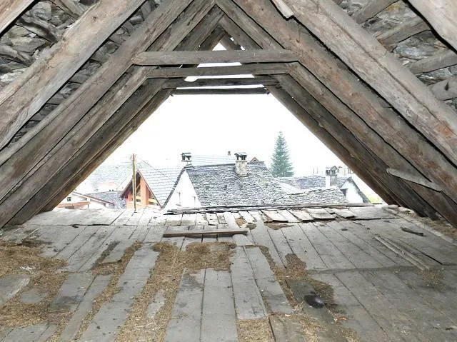 zwei Rustici zum Ausbauen an sehr ruhiger, sonniger Aussichtslage /... – foto 10 di 20