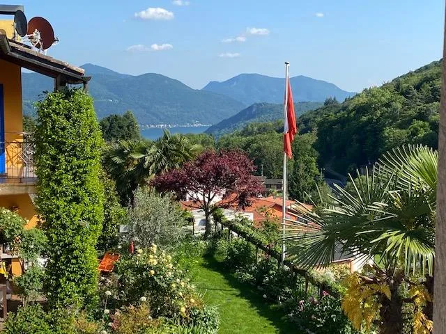 Casa con Piscina