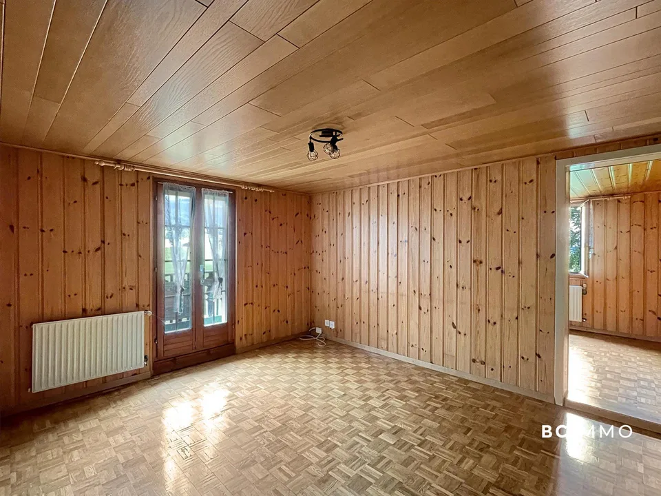 A rénover appartement sur la totalité du dernier étage | Exclusivit...