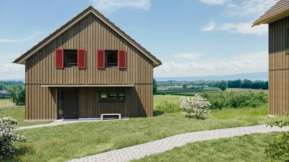 wohnen im weiler, Hofhaus – photo 7 sur 7