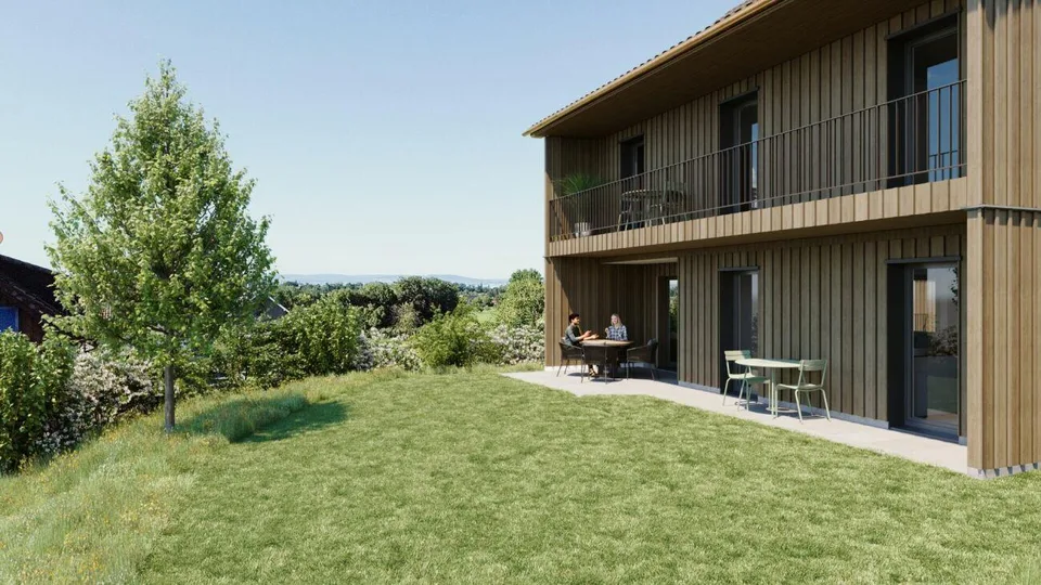 wohnen im weiler, Hofhaus – photo 6 sur 7