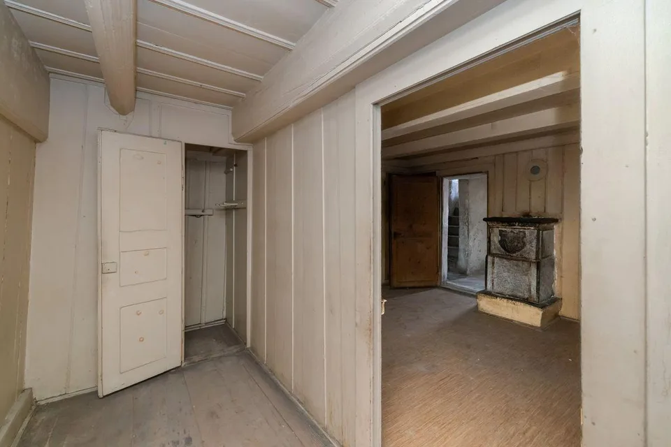 Ravissant immeuble locatif à Sembrancher