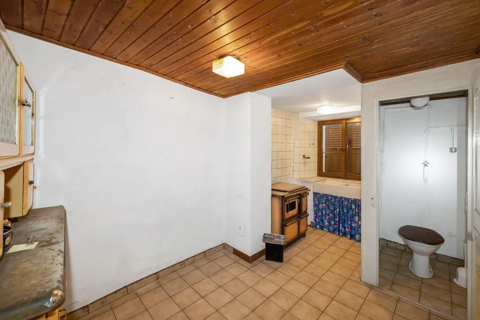 Ravissant immeuble locatif à Sembrancher