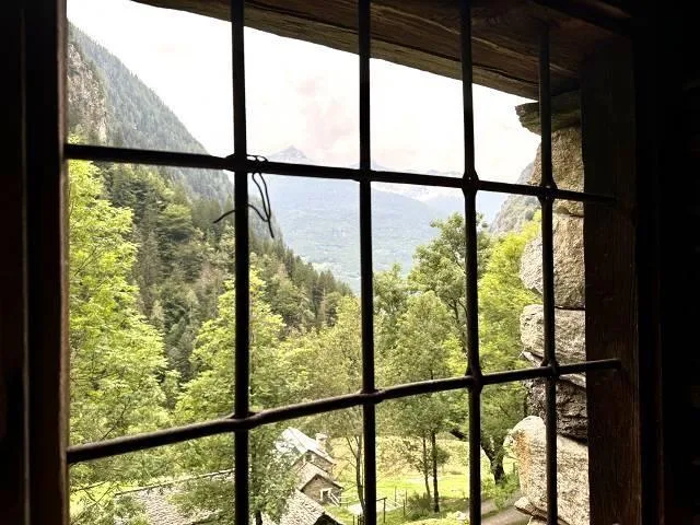 Rustico zum Ausbauen an sehr ruhiger, sonniger Aussichtslage / rust... – Foto 7 von 18