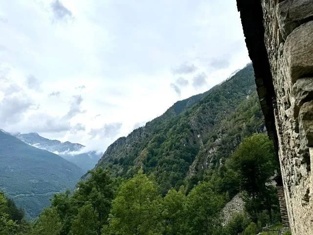 Rustico zum Ausbauen an sehr ruhiger, sonniger Aussichtslage / rust... – Foto 10 von 18