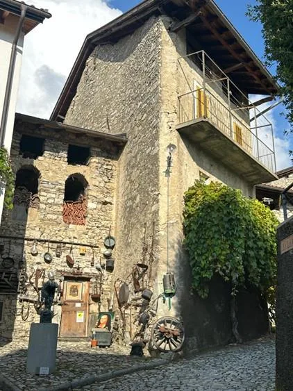 Romantica casa di nucleo con vista lago - Monte Bré – foto 28 di 29