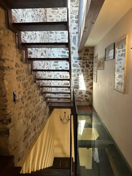 Romantica casa di nucleo con vista lago - Monte Bré