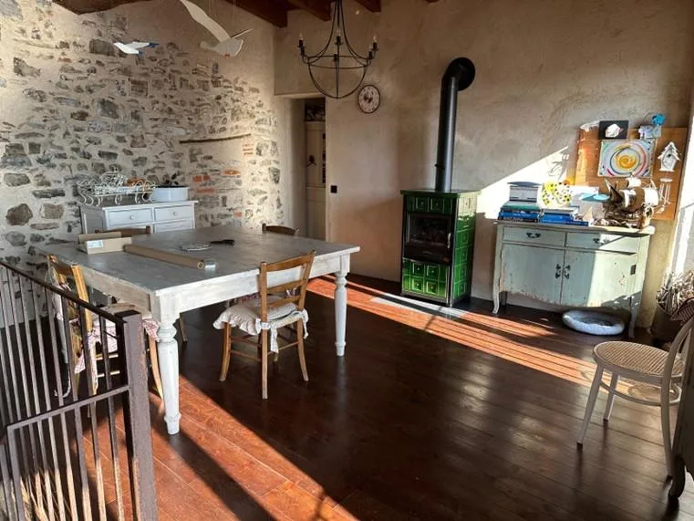 Romantica casa di nucleo con vista lago - Monte Bré – foto 6 di 29