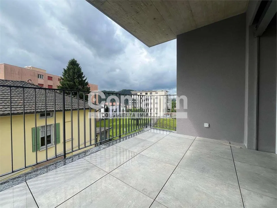 Residenza Esclusiva a Vacallo - App. 3.5 locali