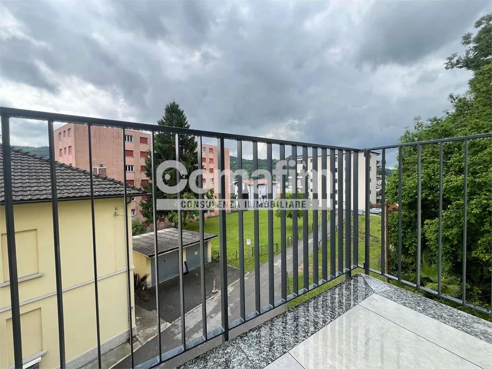 Residenza Esclusiva a Vacallo - App. 3.5 locali