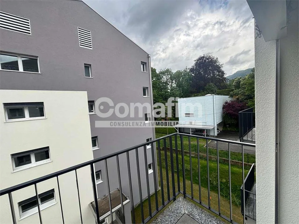 VACALLO-Residenza Esclusiva -  App. 4.5 locali